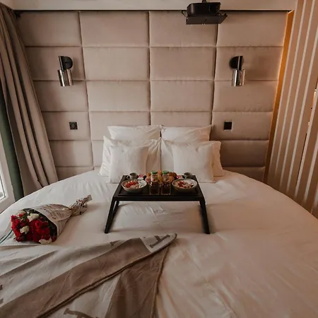 Apartamento Mood By Weloveyou Bailly-Romainvilliers